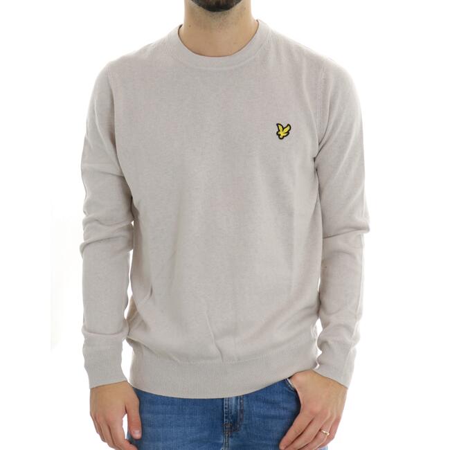 MAGLIA GIRO LYLE & SCOTT - Mad Fashion | img vers.1300x/